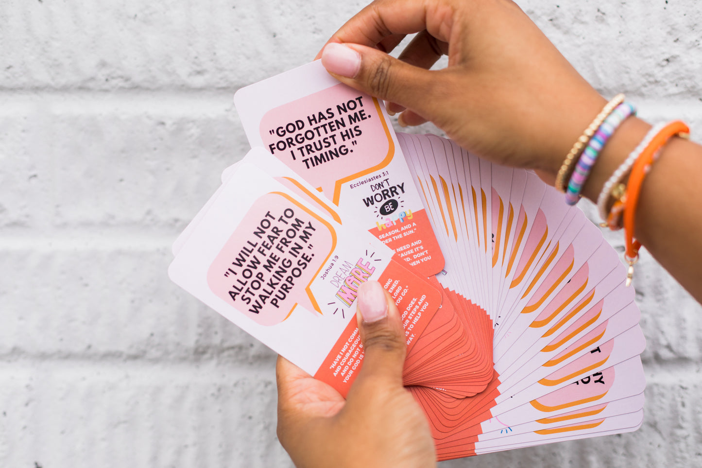 Affirmation Cards